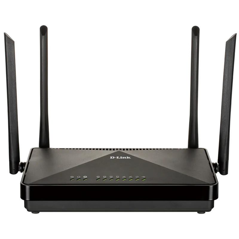 Modem-Routeur D-Link sans fil double bande AC1200 VDSL2/ADSL2+