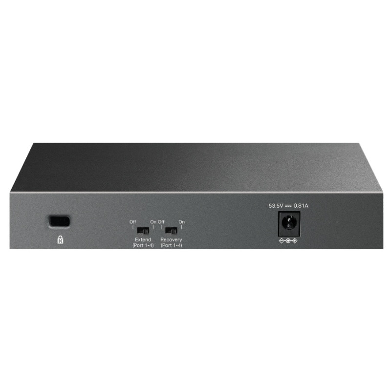 Switch de bureau 6 ports 10/100Mbps - TP-Link Omada - TP-Link - photo 2