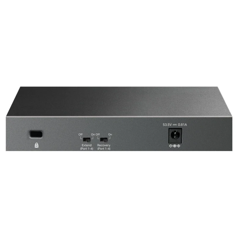 Switch de bureau 6 ports 10/100Mbps - TP-Link Omada - TP-Link - photo 2