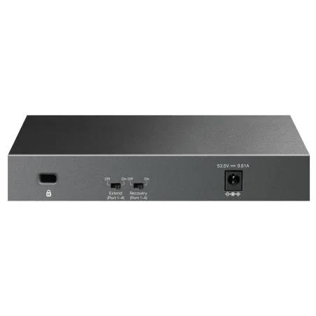 Switch de bureau 6 ports 10/100Mbps - TP-Link Omada - TP-Link - photo 7
