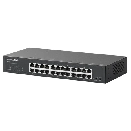 Switch de bureau/rackable MERCUSYS 24 ports Gigabit - photo 5