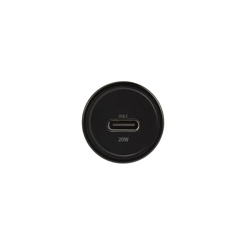 Chargeur de voiture Maxlife MXCC-04 PD QC 1x USB-C 20W / Noir - photo 3