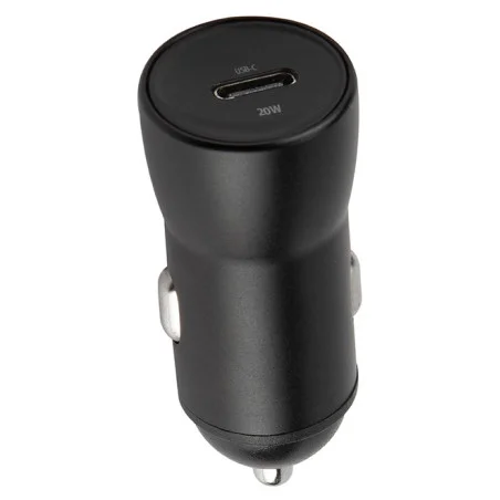 Chargeur de voiture Maxlife MXCC-04 PD QC 1x USB-C 20W / Noir - photo 6