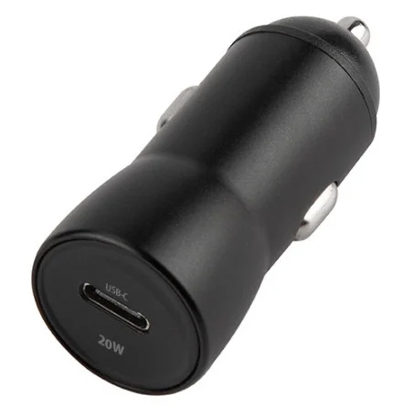 Chargeur de voiture Maxlife MXCC-04 PD QC 1x USB-C 20W / Noir - photo 7