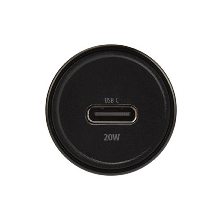 Chargeur de voiture Maxlife MXCC-04 PD QC 1x USB-C 20W / Noir - photo 9