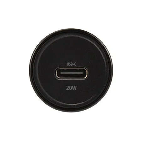 Chargeur de voiture Maxlife MXCC-04 PD QC 1x USB-C 20W / Noir - photo 9