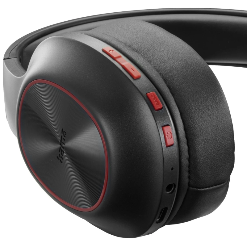 Casque Bluetooth HAMA Spirit Calypso III / Noir - photo 2