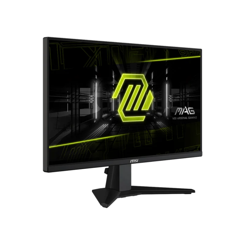 Écran Gaming MSI MAG 255F E20 24.5" Full HD IPS / 200 Hz / 0.5 ms / Noir