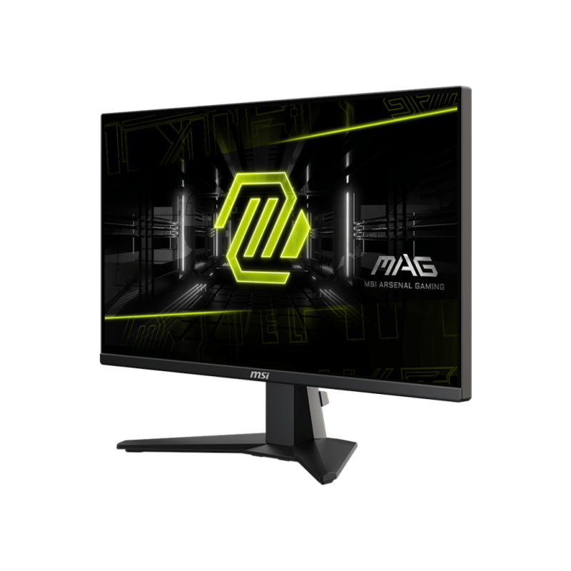 Écran Gaming MSI MAG 255F E20 24.5" Full HD IPS / 200 Hz / 0.5 ms / Noir