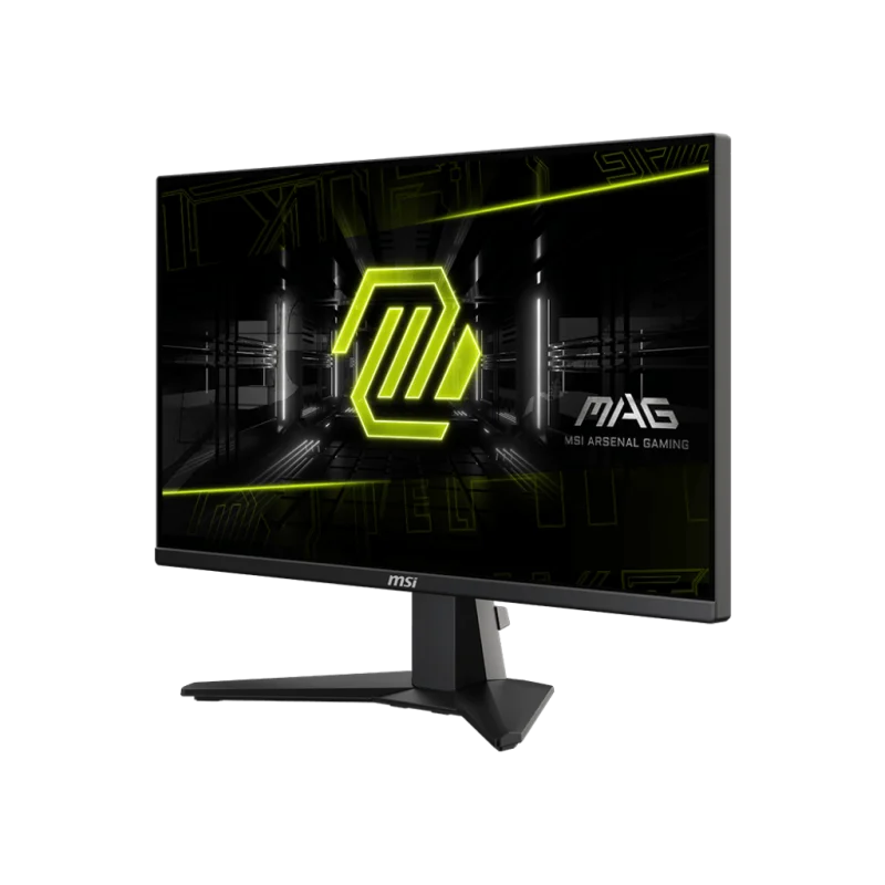 Écran Gaming MSI MAG 255F E20 24.5" Full HD IPS / 200 Hz / 0.5 ms / Noir