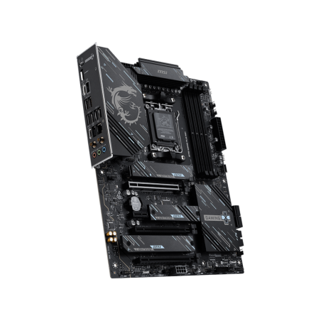 Carte mère MSI X870E GAMING PLUS WIFI / ATX / AM5 / DDR5 - MSI - photo 7