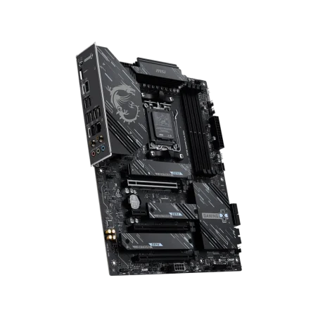 Carte mère MSI X870E GAMING PLUS WIFI / ATX / AM5 / DDR5 - MSI - photo 7