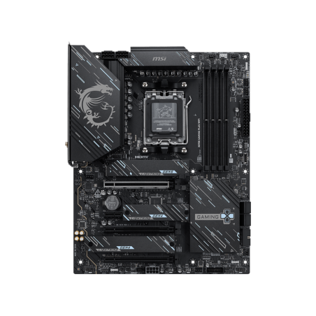 Carte mère MSI X870E GAMING PLUS WIFI / ATX / AM5 / DDR5 - MSI - photo 8