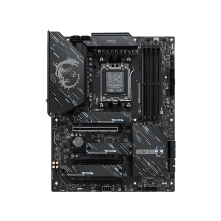 Carte mère MSI X870E GAMING PLUS WIFI / ATX / AM5 / DDR5 - MSI - photo 8