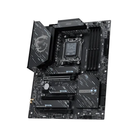 Carte mère MSI X870E GAMING PLUS WIFI / ATX / AM5 / DDR5 - MSI - photo 10