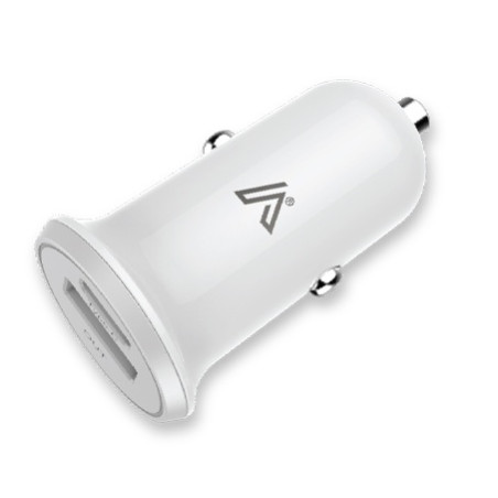 Chargeur Voiture ARTEK PD+QC Rapide 18W + 12.5W / Blanc - photo 4