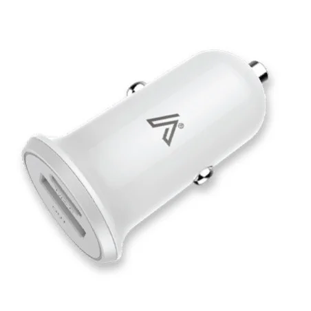 Chargeur Voiture ARTEK PD+QC Rapide 18W + 12.5W / Blanc - photo 4