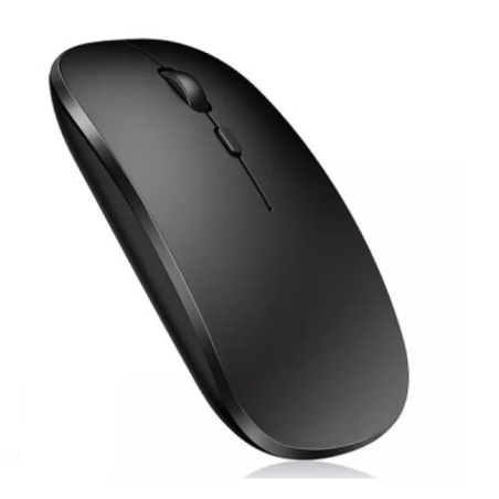 Souris sans fil ultra slim avec Bluetooth / rechargeable - photo 3
