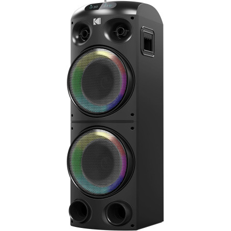 Haut Parleur KODAK Sans Fil PS1831 160W / Noir - photo 7