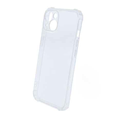 Coque antichoc 1,5 mm pour iPhone 15 Pro 6,1" transparente - photo 11