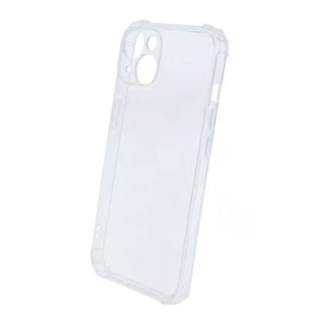 Coque antichoc 1,5 mm pour iPhone 15 Pro 6,1" transparente - photo 11