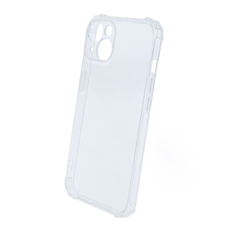 Coque antichoc 1,5 mm pour iPhone 15 Pro 6,1" transparente - photo 3