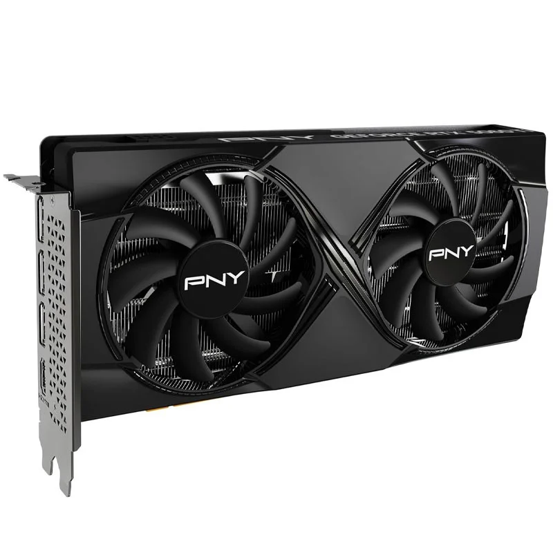 CARTE GRAPHIQUE PNY RTX 5060 Ti 16GB GDDR7 DUAL Fan