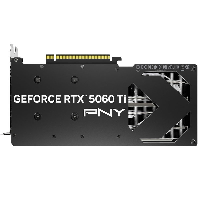 CARTE GRAPHIQUE PNY RTX 5060 Ti 16GB GDDR7 DUAL Fan - photo 2