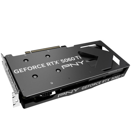 CARTE GRAPHIQUE PNY RTX 5060 Ti 16GB GDDR7 DUAL Fan - photo 14