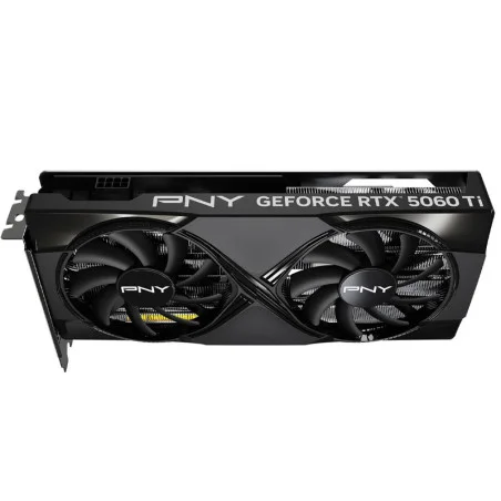 CARTE GRAPHIQUE PNY RTX 5060 Ti 16GB GDDR7 DUAL Fan - photo 18