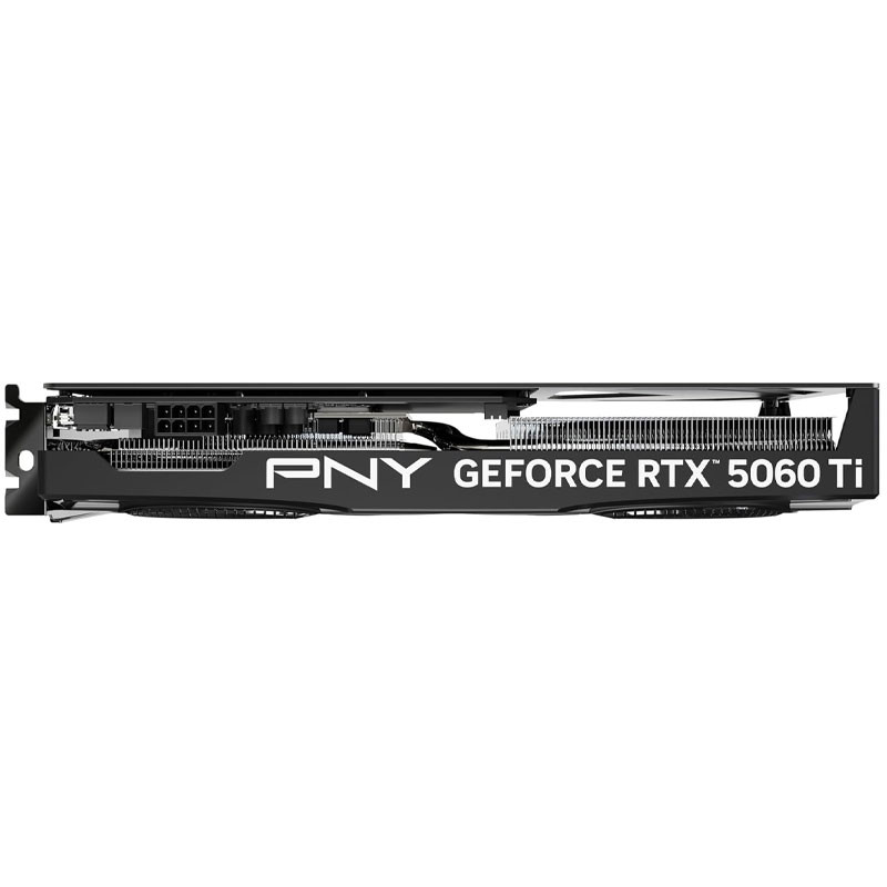 CARTE GRAPHIQUE PNY RTX 5060 Ti 16GB GDDR7 DUAL Fan - photo 5