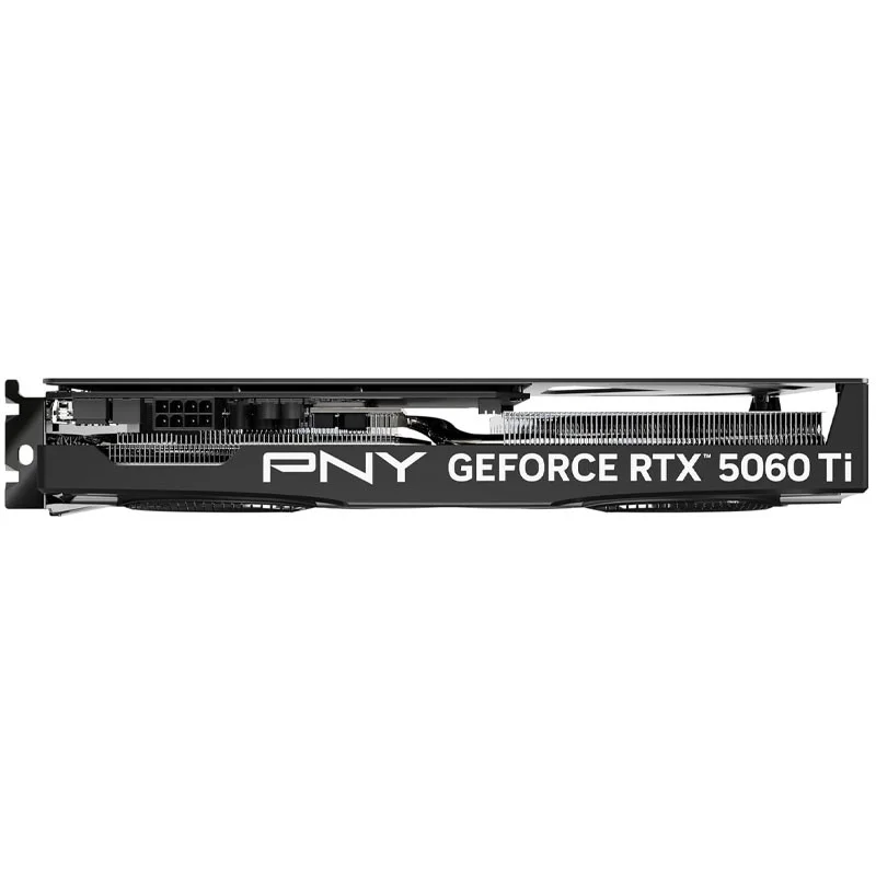CARTE GRAPHIQUE PNY RTX 5060 Ti 16GB GDDR7 DUAL Fan - photo 5