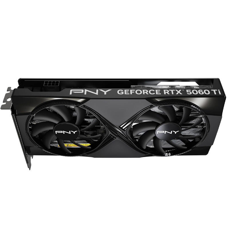 CARTE GRAPHIQUE PNY RTX 5060 Ti 16GB GDDR7 DUAL Fan - photo 6