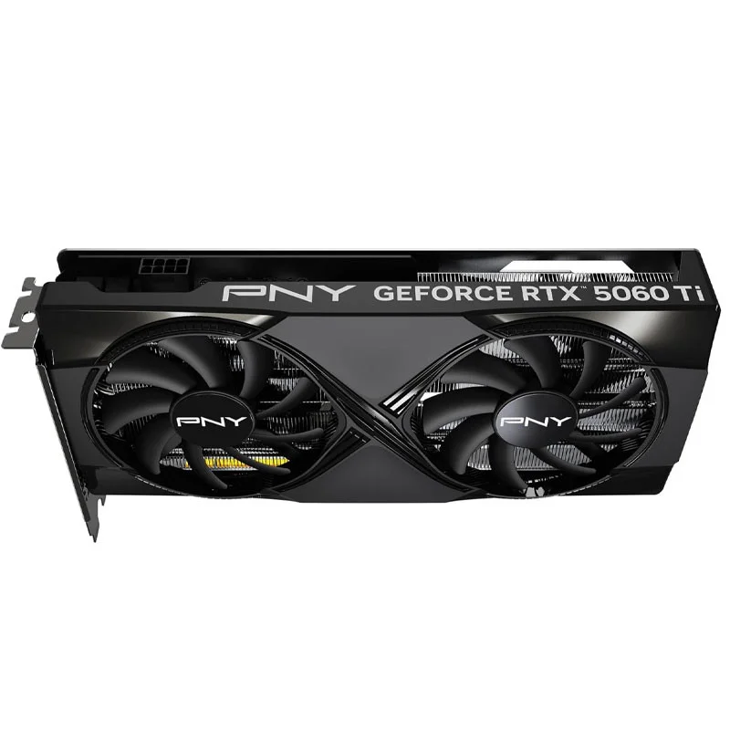 CARTE GRAPHIQUE PNY RTX 5060 Ti 16GB GDDR7 DUAL Fan - photo 6