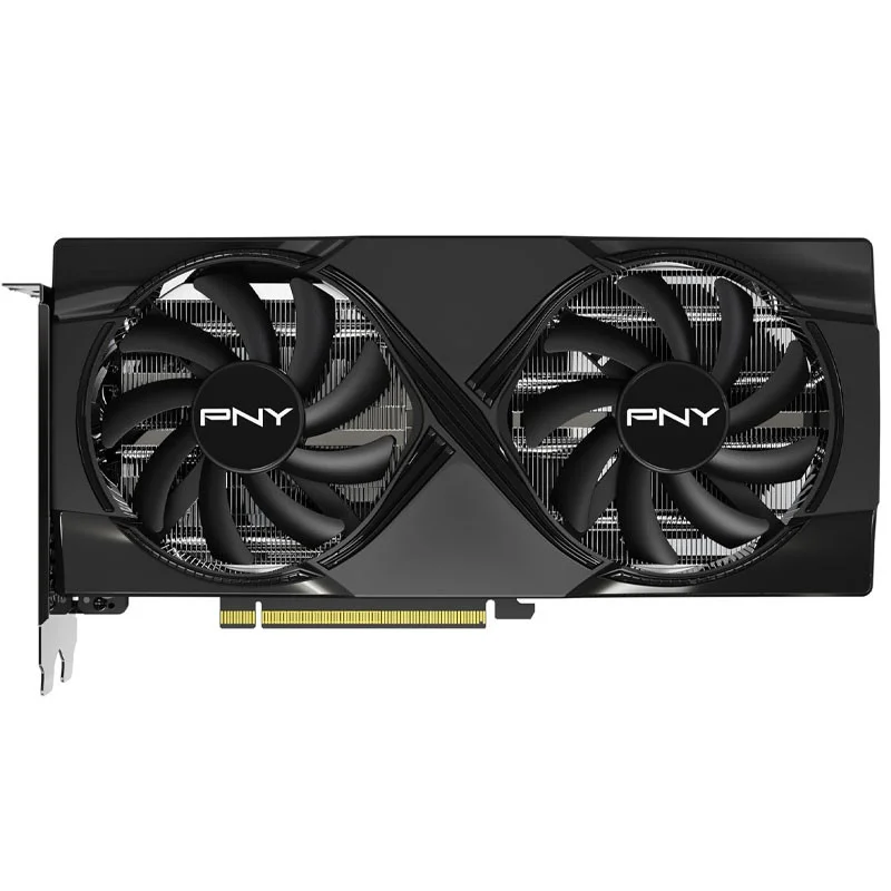 CARTE GRAPHIQUE PNY RTX 5060 Ti 16GB GDDR7 DUAL Fan - photo 7