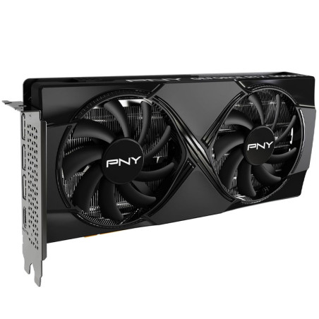 CARTE GRAPHIQUE PNY RTX 5060 Ti 16GB GDDR7 DUAL Fan - photo 9