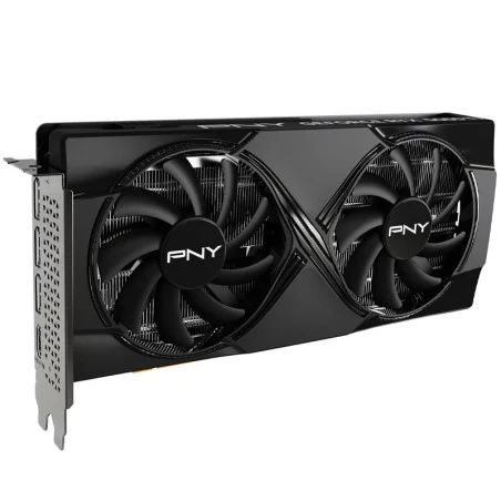 CARTE GRAPHIQUE PNY RTX 5060 Ti 16GB GDDR7 DUAL Fan - photo 9