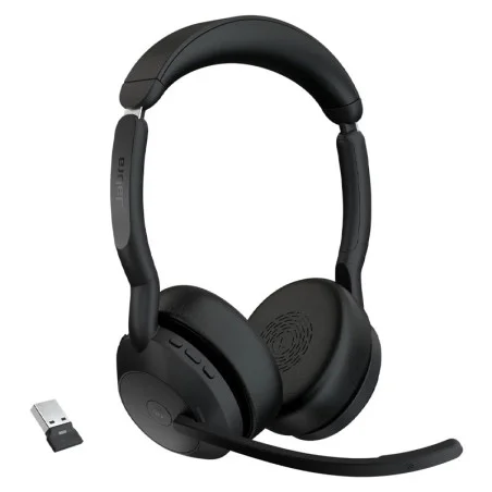 Micro Casque Sans Fil JABRA EVOLVE2 55 USB-A / Noir - photo 4