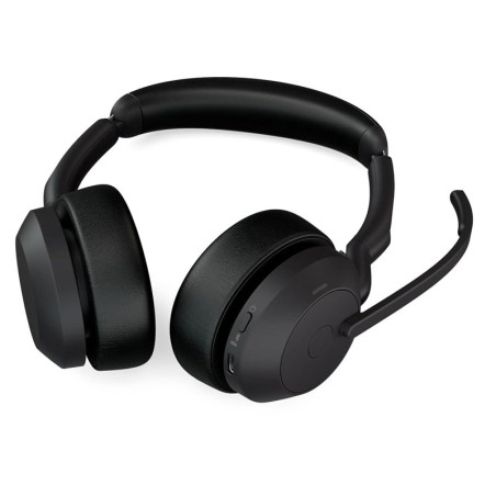 Micro Casque Sans Fil JABRA EVOLVE2 55 USB-A / Noir - photo 5