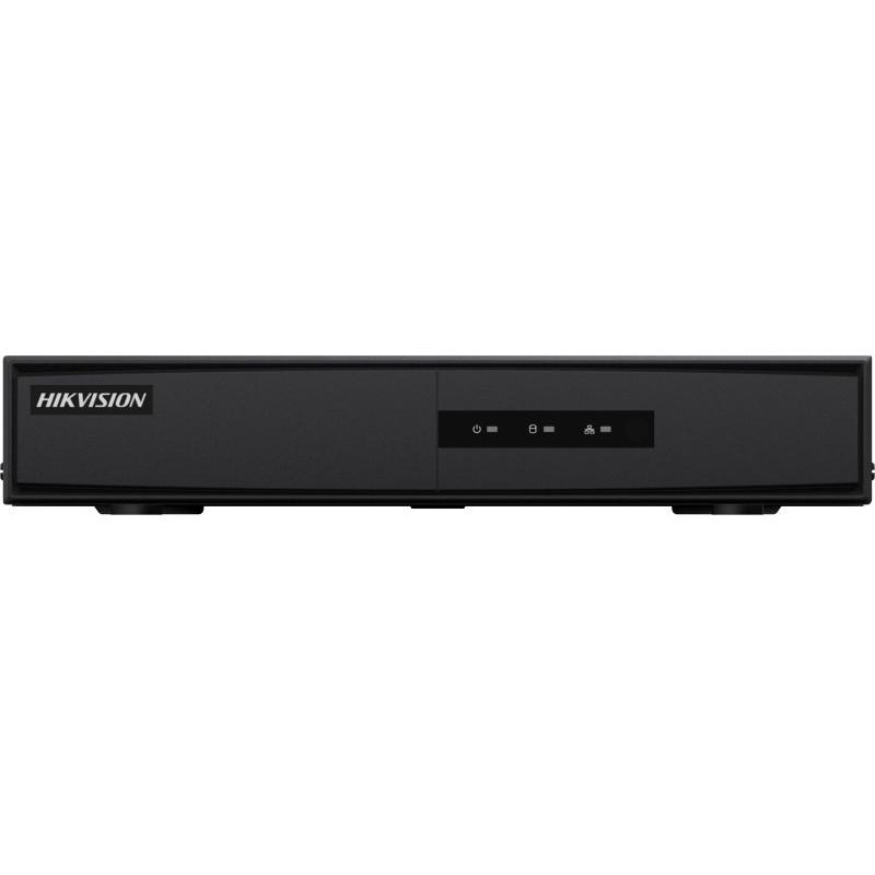 NVR HIKVISION 4 CANAUX (4 PoE) COMPRESSION H.265+/jusqu'à 4 caméras IP - photo 1