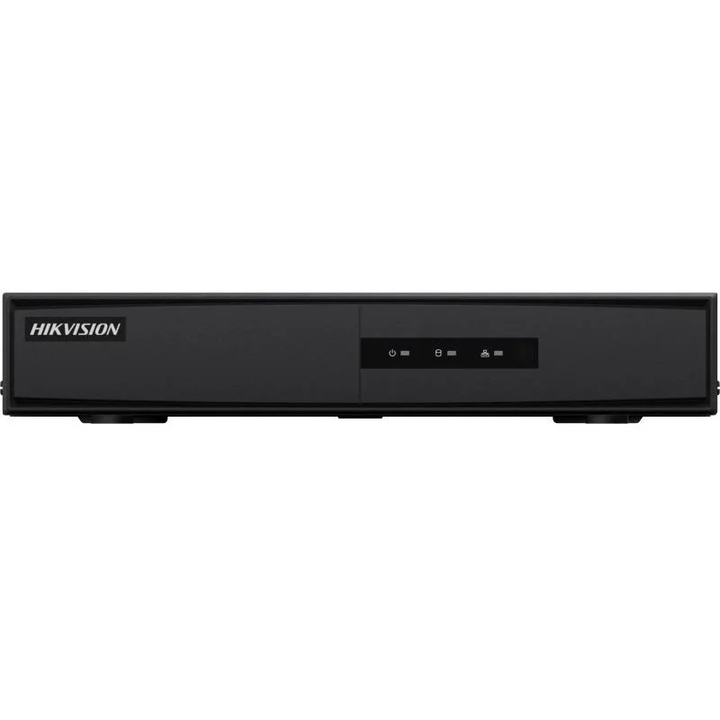 NVR HIKVISION 4 CANAUX (4 PoE) COMPRESSION H.265+/jusqu'à 4 caméras IP