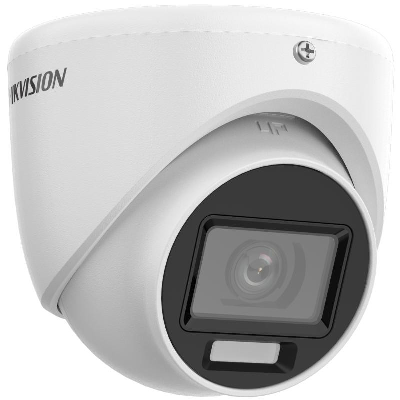 Caméra de surveillance DOME HIKVISION -2MP -INTERNE-Lumière hybride intelligente - photo 3