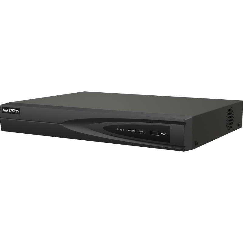 NVR HIKVISION 4 PORTS UP TO 8 MP- PoE 4K - photo 2
