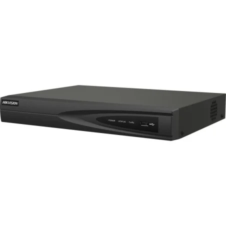 NVR HIKVISION 4 PORTS UP TO 8 MP- PoE 4K - photo 3