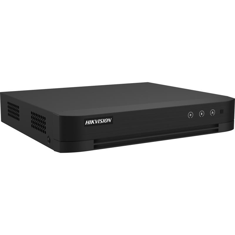 DVR HIKVISION 8 CANAUX+2 CAMERAS IP jusqu'à 1080p lite à 25/30 IPS - photo 2