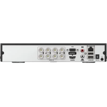 DVR HIKVISION 8 CANAUX+2 CAMERAS IP jusqu'à 1080p lite à 25/30 IPS - photo 12