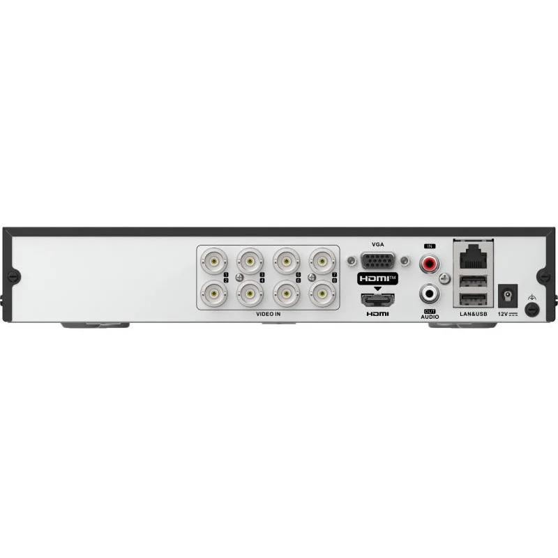 DVR HIKVISION 8 CANAUX+2 CAMERAS IP jusqu'à 1080p lite à 25/30 IPS - photo 4