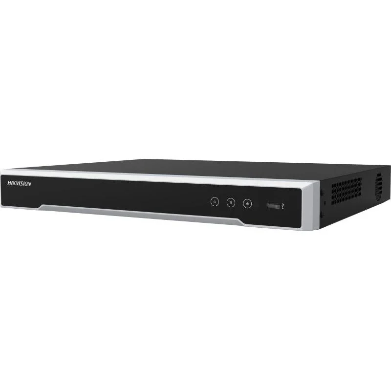 NVR HIKVISION 16 CANAUX UP TO 8 MP-16 PoE 4K