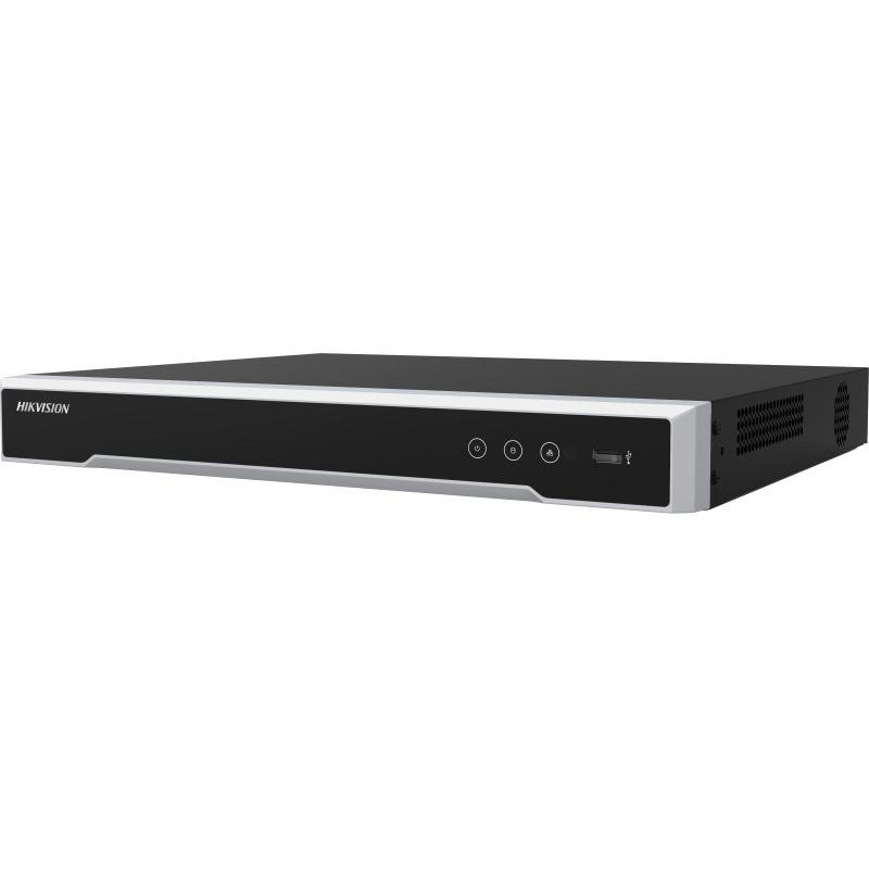 NVR HIKVISION 16 CANAUX UP TO 8 MP-16 PoE 4K - photo 2