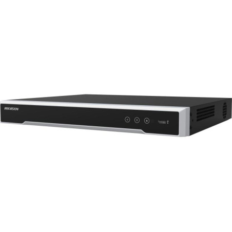 NVR HIKVISION 16 CANAUX UP TO 8 MP-16 PoE 4K - photo 3